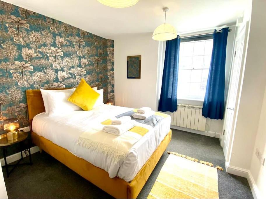 Stylish Coastal Home In The Centre Of Hove Exterior foto