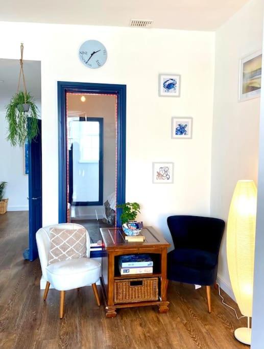 Stylish Coastal Home In The Centre Of Hove Exterior foto