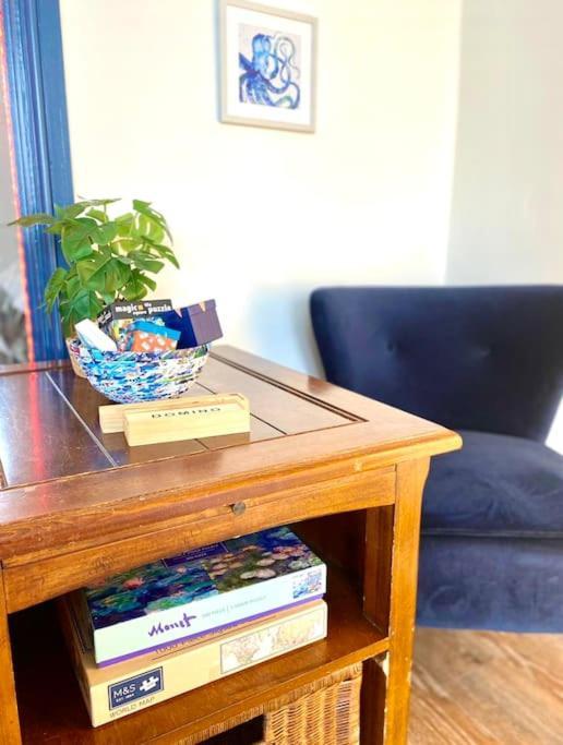 Stylish Coastal Home In The Centre Of Hove Exterior foto