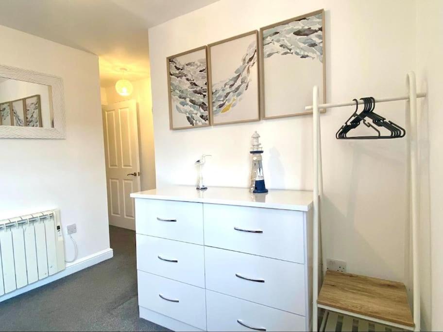 Stylish Coastal Home In The Centre Of Hove Exterior foto