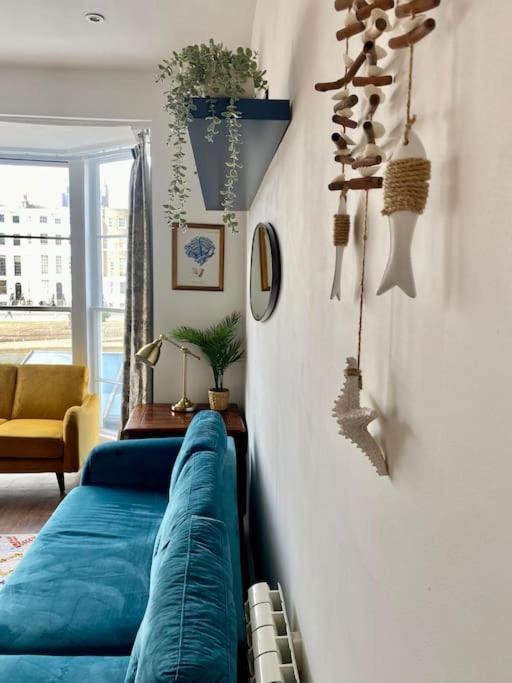 Stylish Coastal Home In The Centre Of Hove Exterior foto