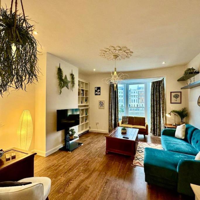 Stylish Coastal Home In The Centre Of Hove Exterior foto