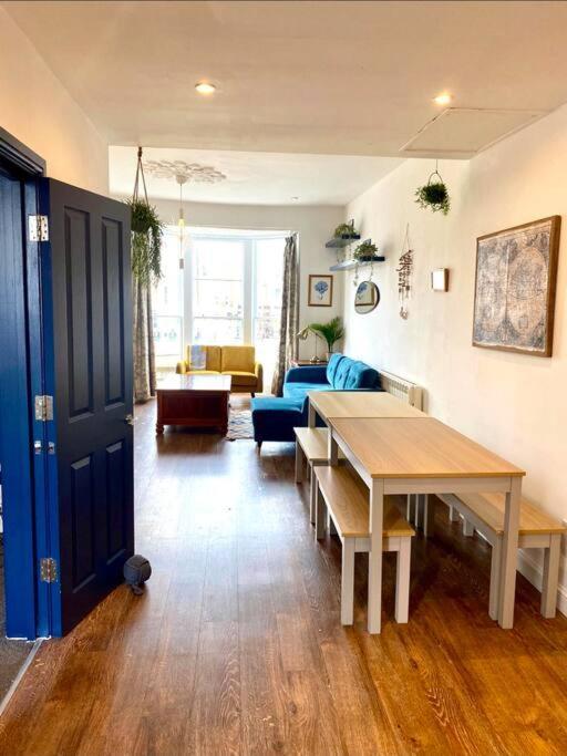 Stylish Coastal Home In The Centre Of Hove Exterior foto