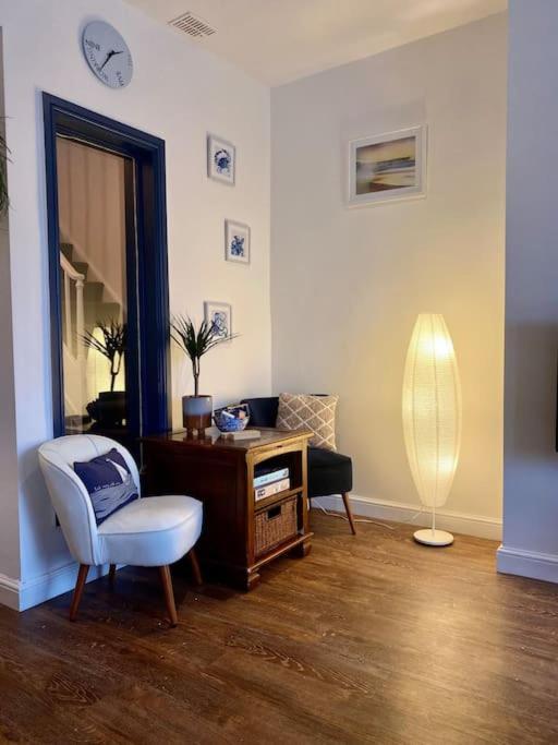 Stylish Coastal Home In The Centre Of Hove Exterior foto